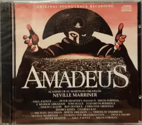 Couverture du produit · Amadeus
