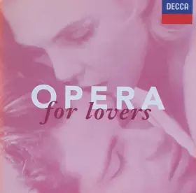 Couverture du produit · Opera For Lovers