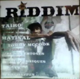 Couverture du produit · Riddim 18