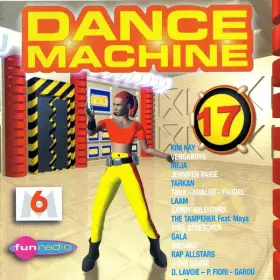 Couverture du produit · Dance Machine 17