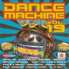 Couverture du produit · Dance Machine Vol.19