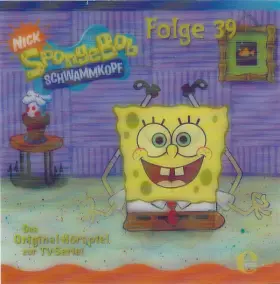 Couverture du produit · SpongeBob Schwammkopf, Folge 39