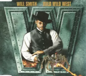 Couverture du produit · Wild Wild West