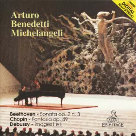 Couverture du produit · Beethoven - Chopin - Debussy