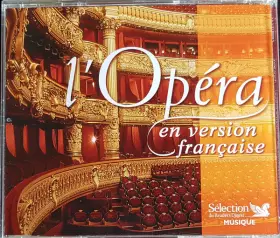 Couverture du produit · L'Opéra En Version Française