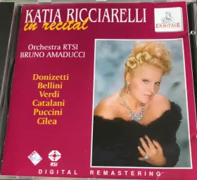 Couverture du produit · In Recital