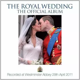 Couverture du produit · The Royal Wedding The Official Album