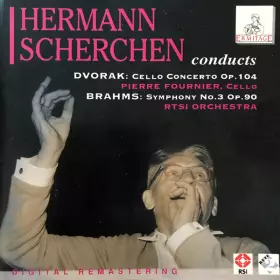 Couverture du produit · Dvorak: Cello Concerto Op. 104 / Brahms: Symphony No. 3 Op. 90
