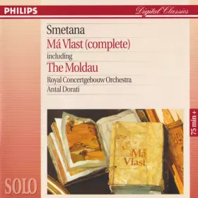 Couverture du produit · Má Vlast (complete) - Including The Moldau