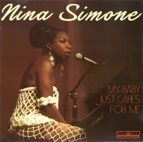 Couverture du produit · My Baby Just Cares For Me