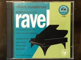 Couverture du produit · Complete Piano Music Of Ravel
