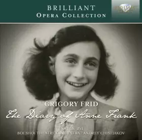 Couverture du produit · The Diary of Anne Frank