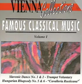 Couverture du produit · Famous Classical Music - Volume 1