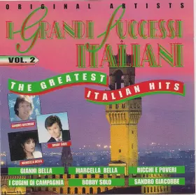 Couverture du produit · I Grandi Successi Italiani Vol. 2