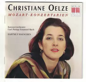Couverture du produit · Wolfgang Amadeus Mozart: Konzertarien · Concert Arias