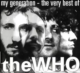 Couverture du produit · My Generation - The Very Best Of The Who