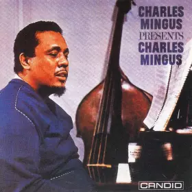 Couverture du produit · Presents Charles Mingus