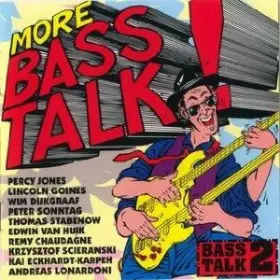 Couverture du produit · Bass Talk 2 : More Bass Talk