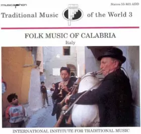 Couverture du produit · Folk Music Of Calabria - Italy