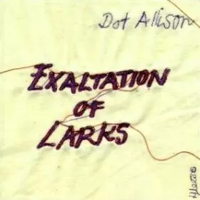 Couverture du produit · Exaltation Of Larks