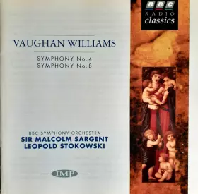 Couverture du produit · Symphony No. 4, Symphony No. 8