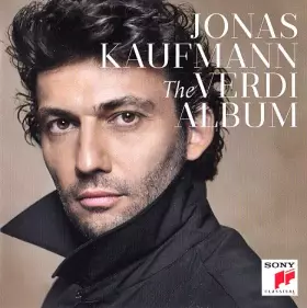 Couverture du produit · The Verdi Album