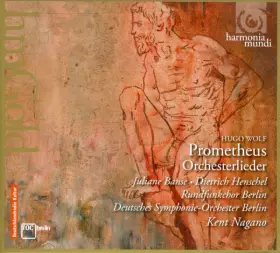 Couverture du produit · Prometheus Orchesterlieder