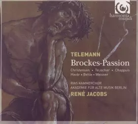 Couverture du produit · Brockes-Passion