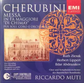 Couverture du produit · Messa In Fa Maggiore "Di Chimay"