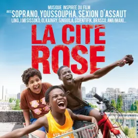 Couverture du produit · La Cité Rose (Musique Inspirée Du Film)