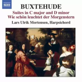 Couverture du produit · Suites In C Major And D Minor Wie Schon Leuchtet Der Morgenstern (a.k.a. Harpsichord Music Vol.1)