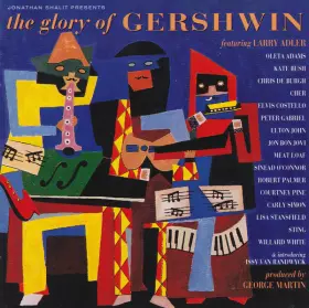 Couverture du produit · The Glory Of Gershwin
