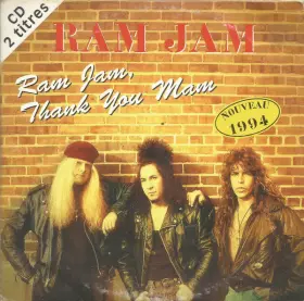 Couverture du produit · Ram Jam, Thank You Mam