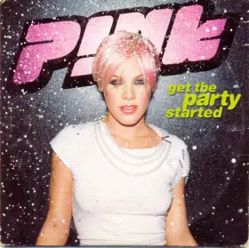 Couverture du produit · Get The Party Started
