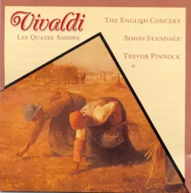 Couverture du produit · Vivaldi - Les Quatre Saisons