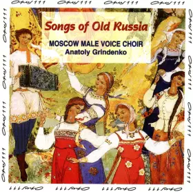 Couverture du produit · Songs Of Old Russia