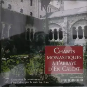 Couverture du produit · Chants Monastiques À L'Abbaye D'En Calcat