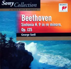 Couverture du produit · Sinfonia N. 9 In Re Minore, Op. 125