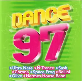 Couverture du produit · Dance 97