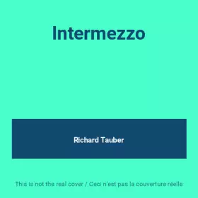 Couverture du produit · Intermezzo