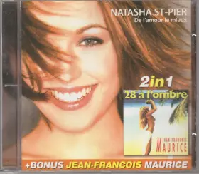 Couverture du produit · De L'amour Le Mieux +  Bonus Jean-Francois Maurice 2in1