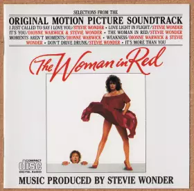 Couverture du produit · The Woman In Red (Selections From The Original Motion Picture Soundtrack)
