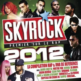 Couverture du produit · Skyrock Premier Sur Le Rap 2012