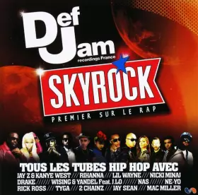 Couverture du produit · Def Jam Recordings France / Skyrock Premier Sur Le Rap