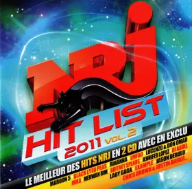 Couverture du produit · NRJ Hit List 2011 Vol. 2