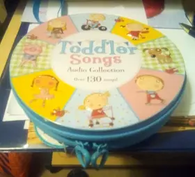 Couverture du produit · Toddler Songs Audio Collection - Over 130 Songs!