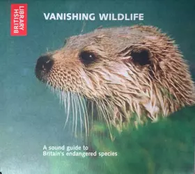 Couverture du produit · Vanishing Wildlife