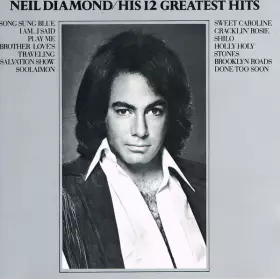 Couverture du produit · His 12 Greatest Hits