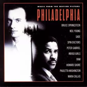 Couverture du produit · Philadelphia (Music From The Motion Picture)