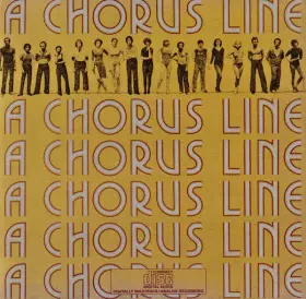 Couverture du produit · A Chorus Line (Original Cast Recording)